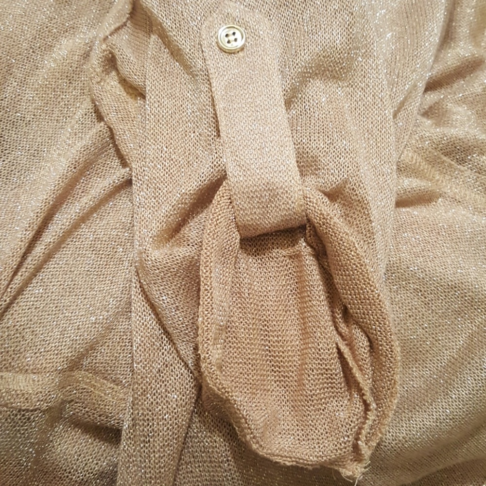 Metallic sweater - Picture 4 of 5